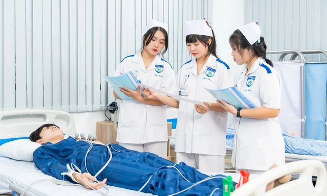 Trường đại học HUTECH dự kiến mở ngành Y khoa và Y học cổ truyền từ năm 2026