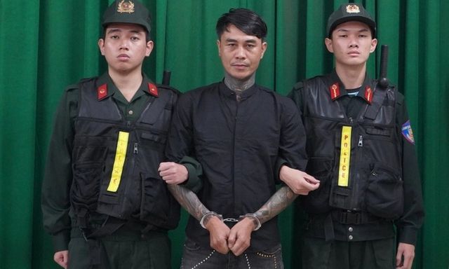 Công an TP.HCM bắt 