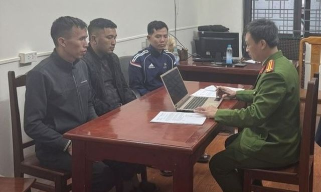 Khởi tố, bắt tạm giam Nguyễn Văn Dũng- đối tượng mua bán số lô đề qua Zalo