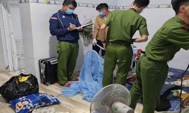 Tạm giữ mẹ ruột vụ bé 8 tháng tử vong trong phòng trọ ở Đà Nẵng