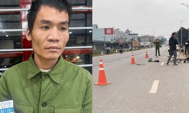 Truy vết nhanh đối tượng gây tai nạn giao thông chết người bỏ trốn ở Bắc Ninh