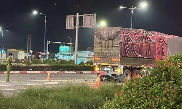 Vụ thi thể nữ công nhân trước cửa phòng trọ ở TP.HCM: Nghi phạm tử vong cách hiện trường 3km