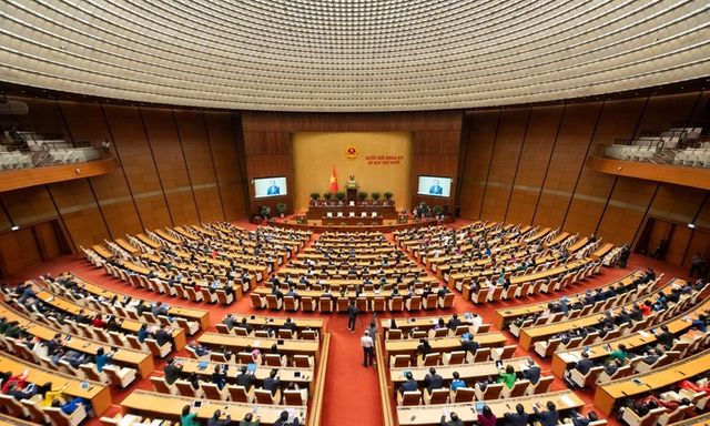 10 sự kiện, hoạt động tiêu biểu của Quốc hội năm 2025