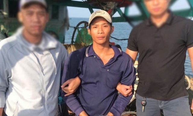 Bắt Đỗ Hoàng Tùng- đối tượng truy nã đặc biệt nguy hiểm