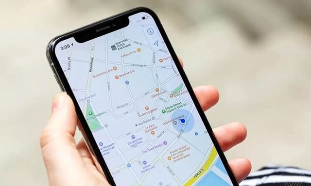 Cách xem lịch sử vị trí đã từng đi qua trên iPhone