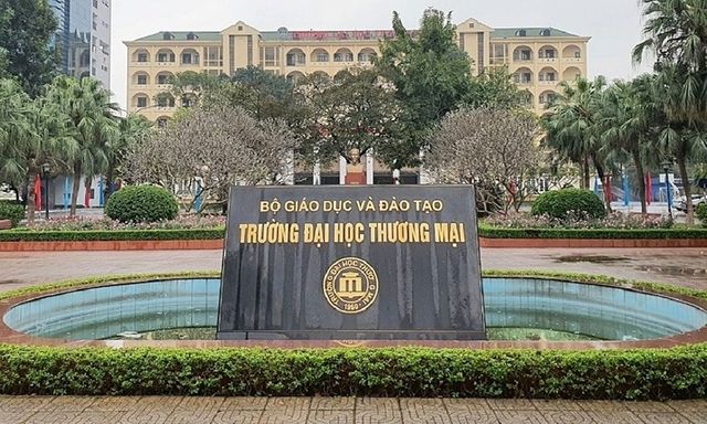 Trường Đại học Thương mại mở thêm ngành Khoa học máy tính