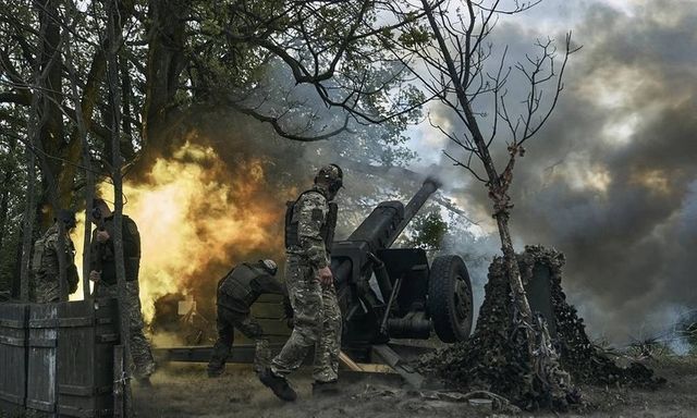 Chiến sự Nga - Ukraine ngày 10/1: Nga pháo kích dữ dội ở biên giới, Ukraine xác nhận điều bất ngờ