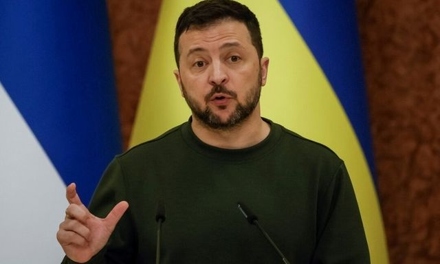 Tổng thống Zelensky bất ngờ thông báo 