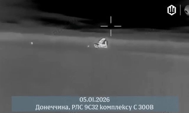 Ukraine tuyên bố phóng 