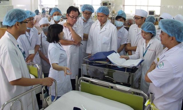 7 trường đào tạo Y khoa tại TP.HCM năm 2026: Học phí cao nhất hơn 1 tỷ đồng/khóa