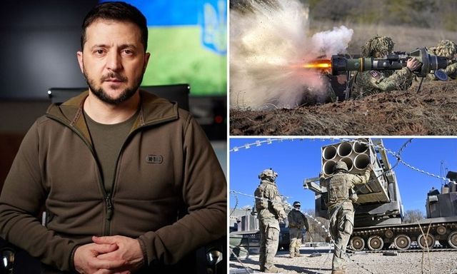 Tổng thống Zelensky thừa nhận tin loạt 