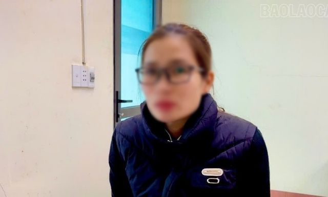 Bắt quả tang Phạm Thị Hồng Nhung tổ chức cho 4 cặp nam nữ 