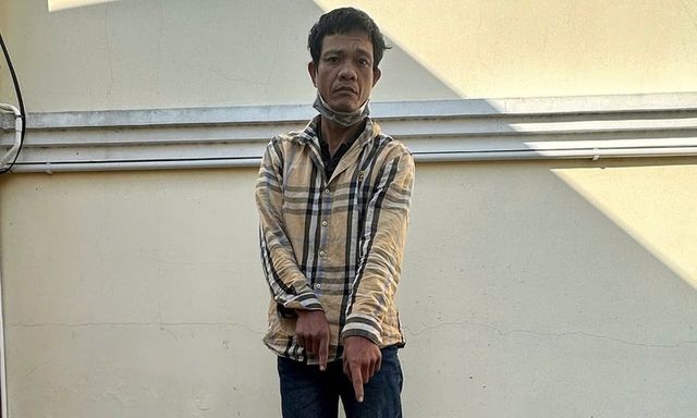 Tây Ninh: Bắt đối tượng nghiện ma túy trộm 6 cuộn dây điện cùng máy móc thi công