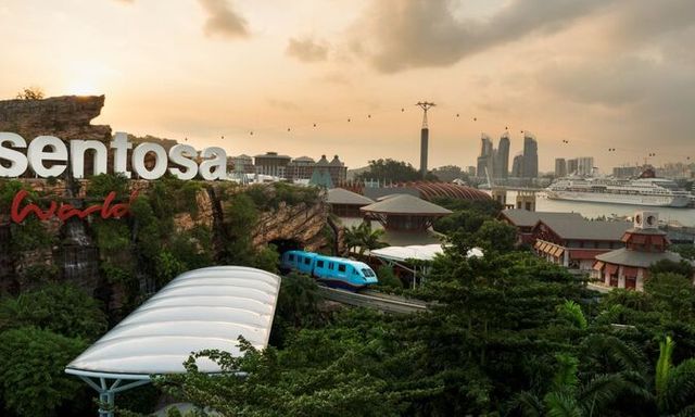 Vịnh Tiên - Nơi tái hiện công thức tăng trưởng phi mã của các thủ phủ vui chơi giải trí hàng đầu thế giới 