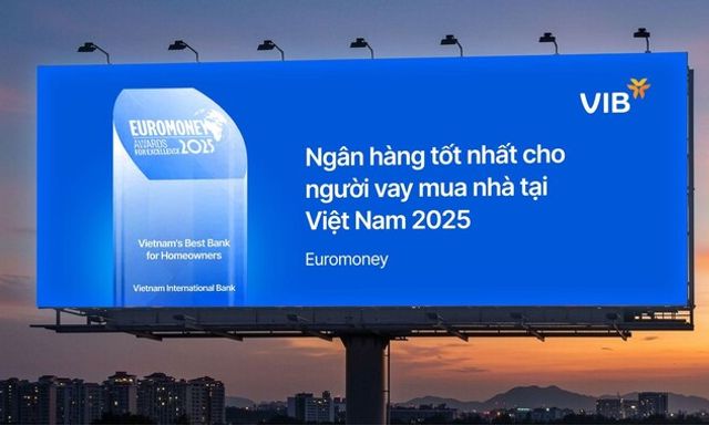 Từ định giá nhà trong vài phút đến giải ngân siêu tốc: Cách VIB dùng công nghệ trao quyền tài chính cho người vay 