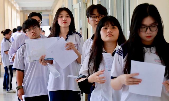 Khi nào ban hành quy chế tuyển sinh đại học 2026?