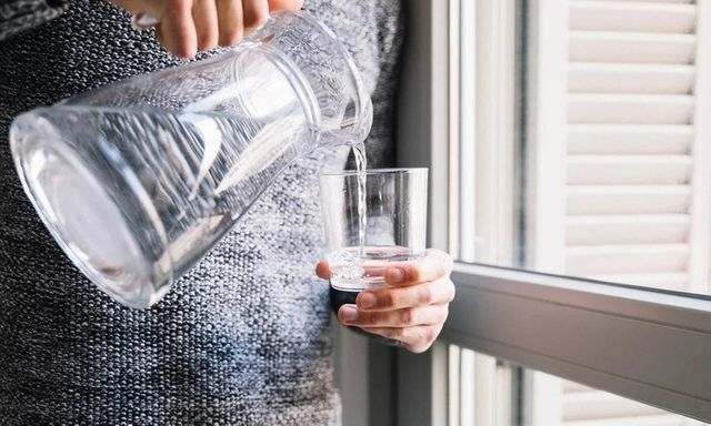 Những thói quen uống nước 