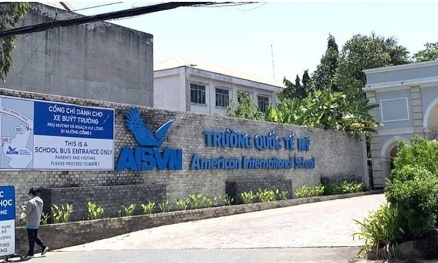 Trường Quốc tế Mỹ AISVN chính thức bị giải thể