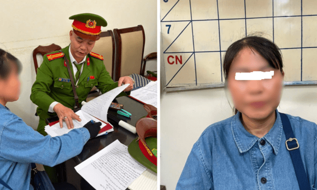 Vụ khách Tây bị “chặt chém” 850.000 đồng/nón lá: Xử phạt người phụ nữ bán hàng