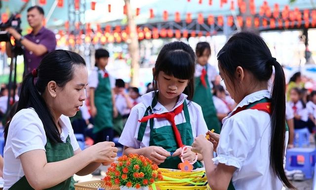 Học sinh Đồng Nai được nghỉ Tết Nguyên đán 12 ngày