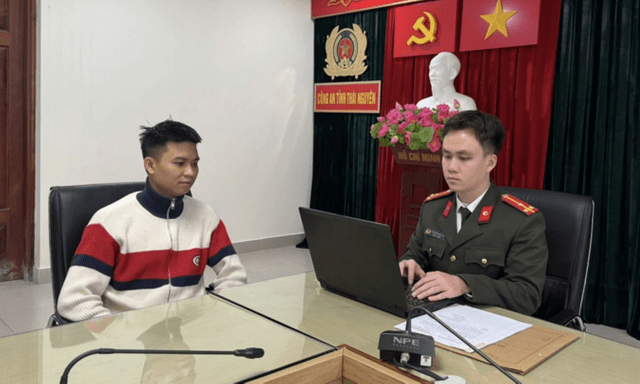 Khởi tố nhóm đối tượng lừa đặt cọc mua xe, huy động tiền ủng hộ lũ lụt ở Thái Nguyên