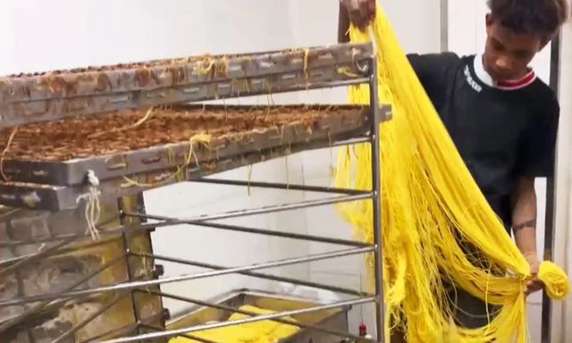 Liên quan đến vụ 800 tấn mì 