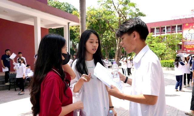 Sở GD&ĐT Nghệ An công bố môn thi tuyển sinh vào lớp 10 năm học 2026-2027