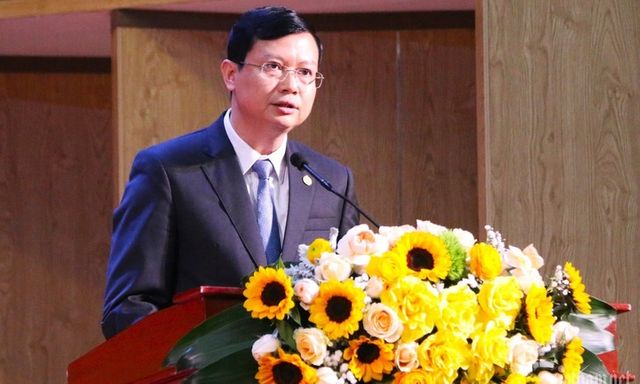 Tin tức giáo dục 24h: PGS.TS Nguyễn Văn Hiền làm Giám đốc Sở GD&ĐT Hà Nội