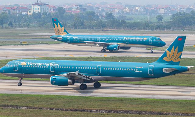 Vietnam Airlines tiếp tục tăng chuyến bay phục vụ Tết Nguyên đán 2026