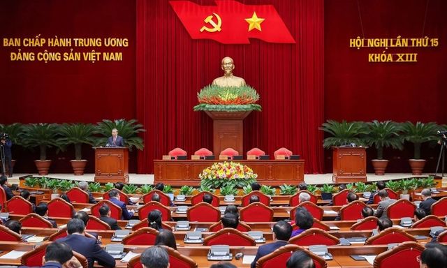 Nhân sự Đại hội XIV của Đảng cần hội đủ 