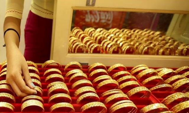 Giá vàng hôm nay (14/1): Giá vàng trong nước tăng mức 162,9 triệu đồng/lượng