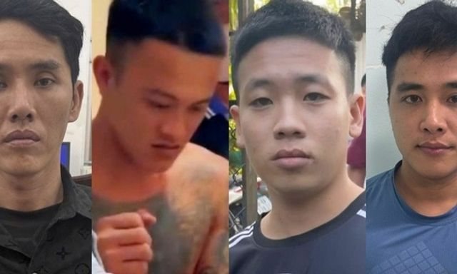 La Hoàng Hôn bị bắt