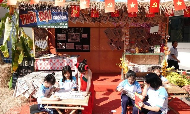 Lịch nghỉ Tết Nguyên đán 2026 của học sinh các tỉnh, thành phía Nam