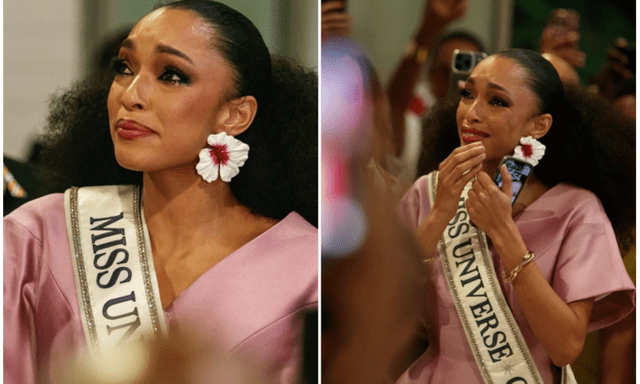 Một hoa hậu bất ngờ tiết lộ bị phế truất sau 6 tháng đương nhiệm