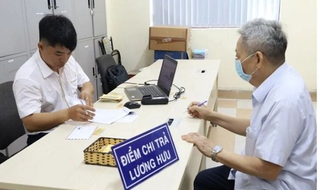 Người lao động được hưởng lương hưu đến khi nào?