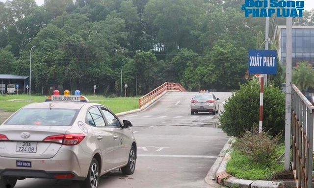 Phó Thủ tướng yêu cầu đổi mới toàn diện công tác sát hạch và cấp GPLX