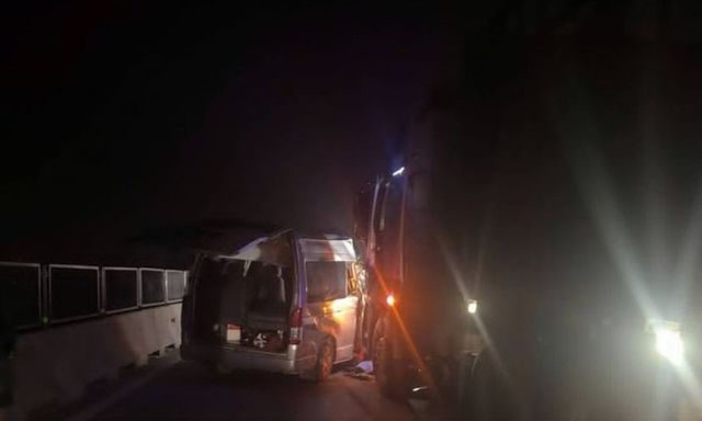 Tai nạn giao thông trên cao tốc, 4 người tử vong, 6 người bị thương