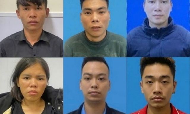 Tin pháp luật nổi bật 24h qua: Hoàng Thị Phượng bị bắt