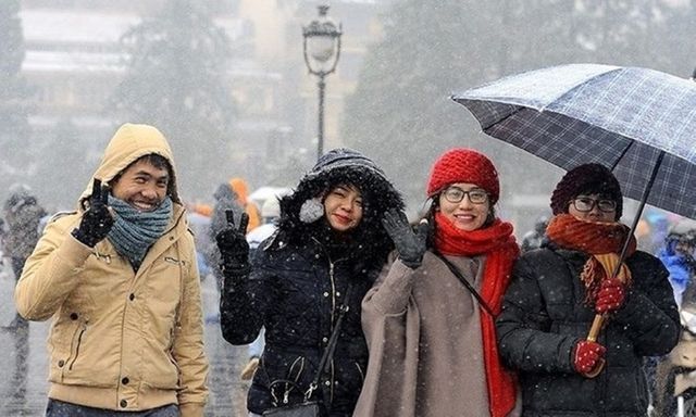 Tin tức dự báo thời tiết hôm nay 15/1: Bắc Bộ có mưa vài nơi, đêm và sáng trời rét