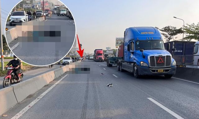 Tin tức tai nạn giao thông mới nhất ngày 15/1: Xe máy tông vào xe đầu kéo đang lùi, một người tử vong