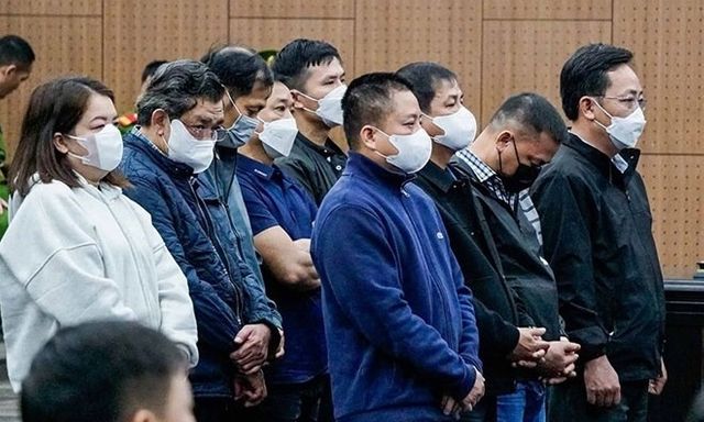 Bắt nguyên Chánh án Tòa án nhân dân Cấp cao tại Đà Nẵng về tội nhận hối lộ