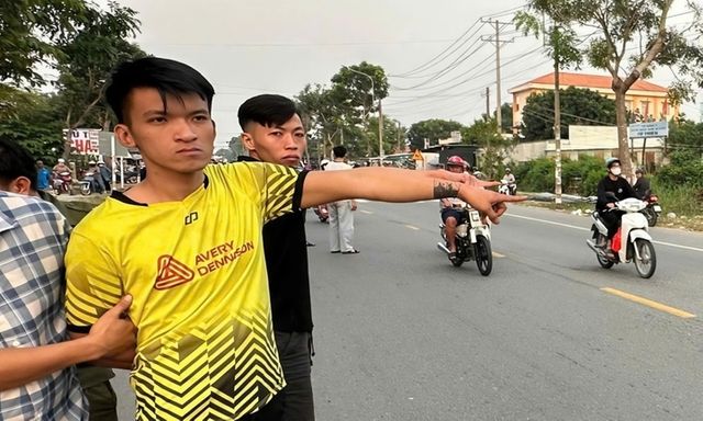 Bắt 2 đối tượng cướp giật túi xách bất thành, gây tai nạn chết người ở Tây Ninh