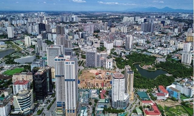 Dự báo bất ngờ về giá chung cư ở Hà Nội trong năm 2026
