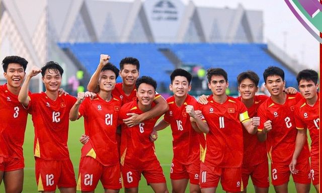 Xem trực tiếp trận U23 Việt Nam vs U23 UAE trên kênh nào?