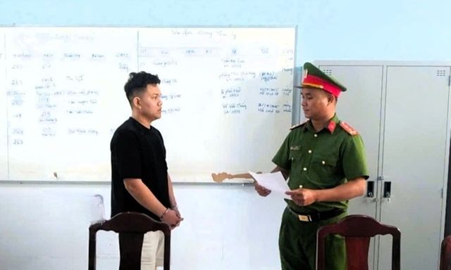 Đối tượng truy nã nguy hiểm Lê Phước Hiệp bị bắt khi đang trốn ở đâu?