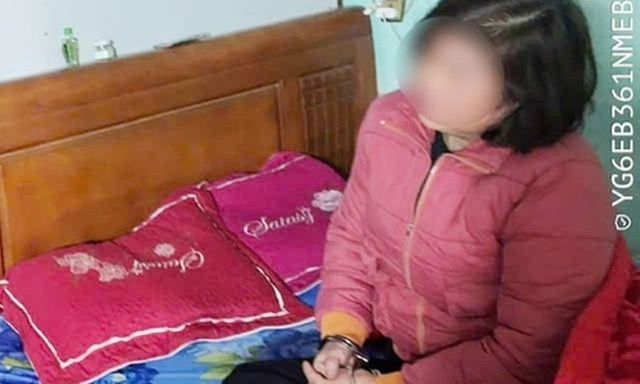 Kiêm tra quán cà phê Như Ý, công an phát hiện 2 đối tượng đang làm điều mờ ám