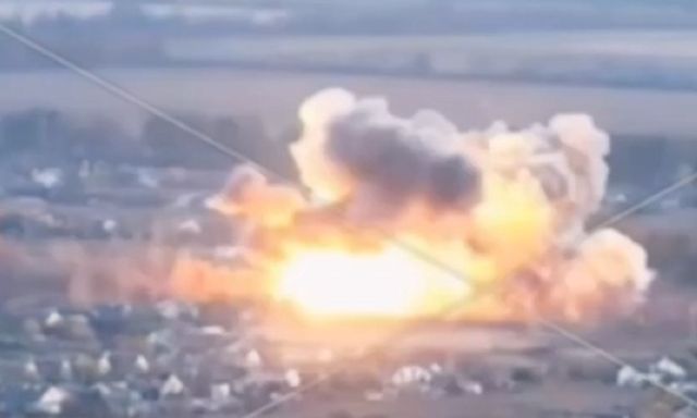 Nga tung đòn không thể cản phá bằng 