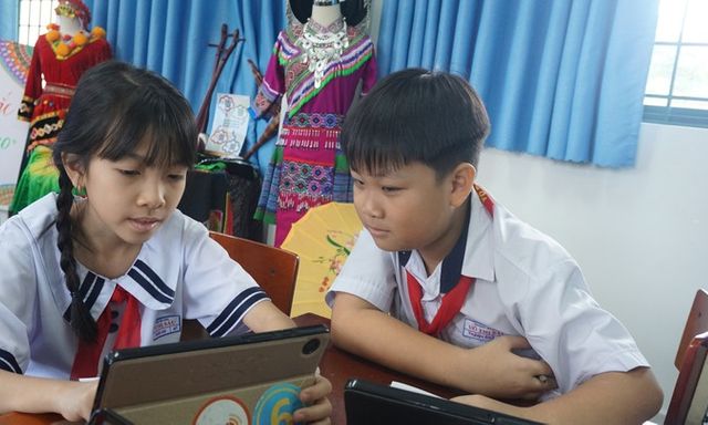 Sở GD&ĐT TP.HCM thí điểm dạy trí tuệ nhân tạo cho học sinh từ năm học 2025-2026