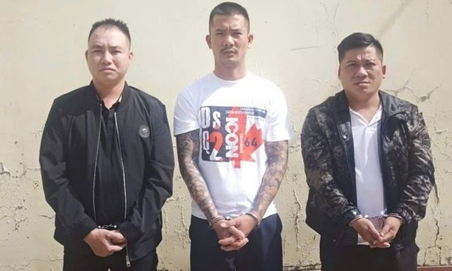 Tạm giữ “Thắng cụt” và “Thắng ghẻ” cùng đồng bọn chuyên cho vay lãi nặng tại Đà Nẵng