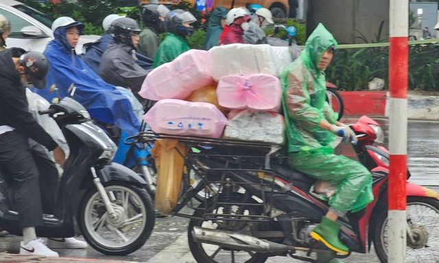 Tin tức dự báo thời tiết hôm nay 17/1: Bắc Bộ có mưa, trời rét